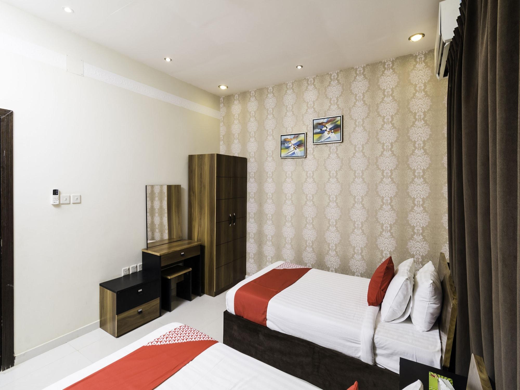 Dome El Nozha Hotel Riyadh Bagian luar foto