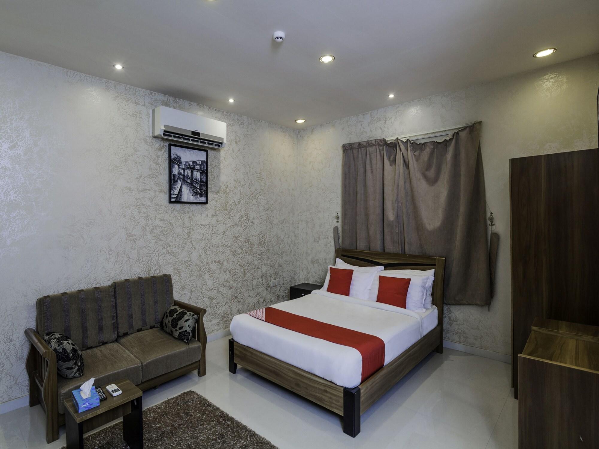Dome El Nozha Hotel Riyadh Bagian luar foto