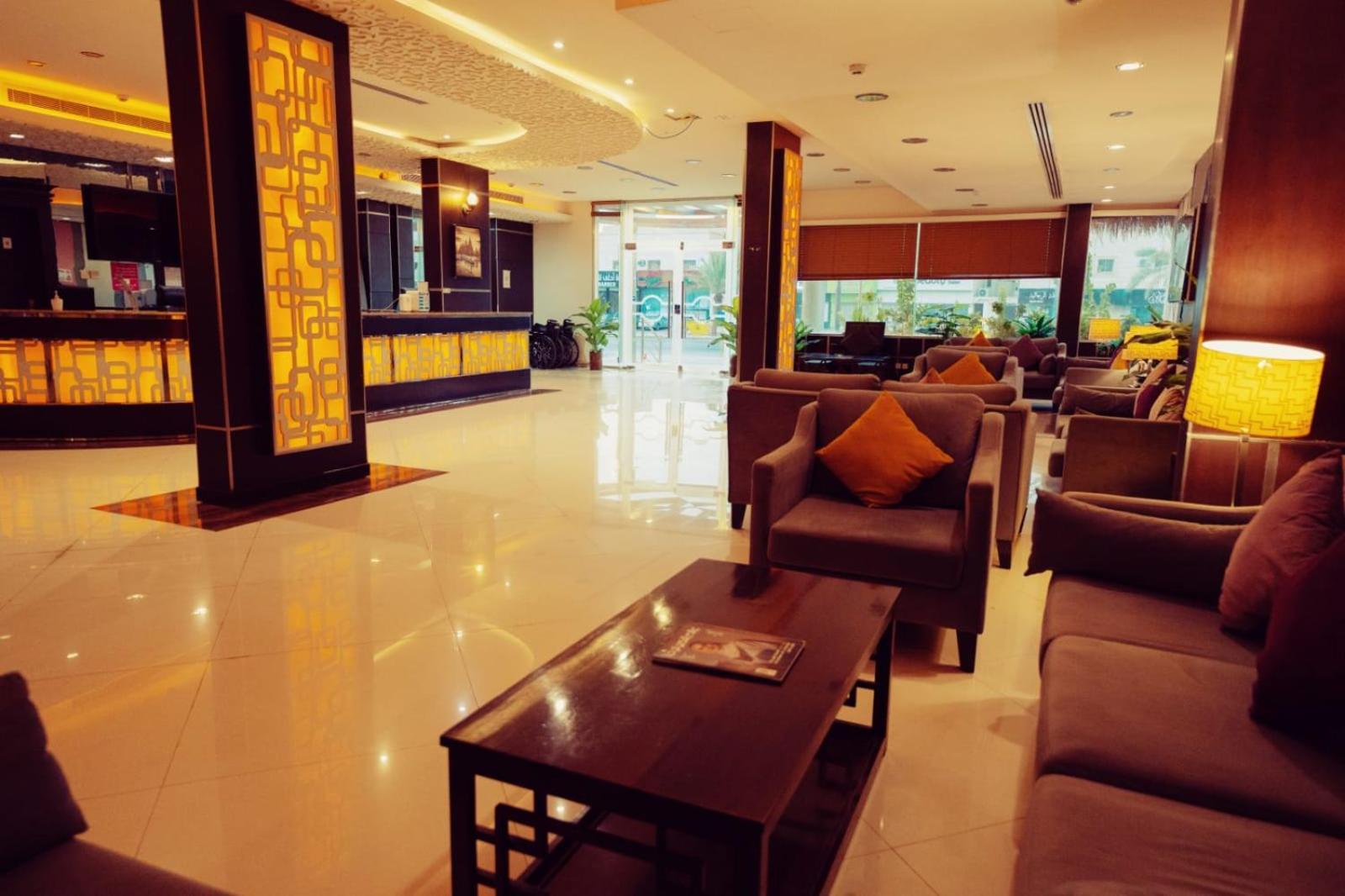Dome El Nozha Hotel Riyadh Bagian luar foto