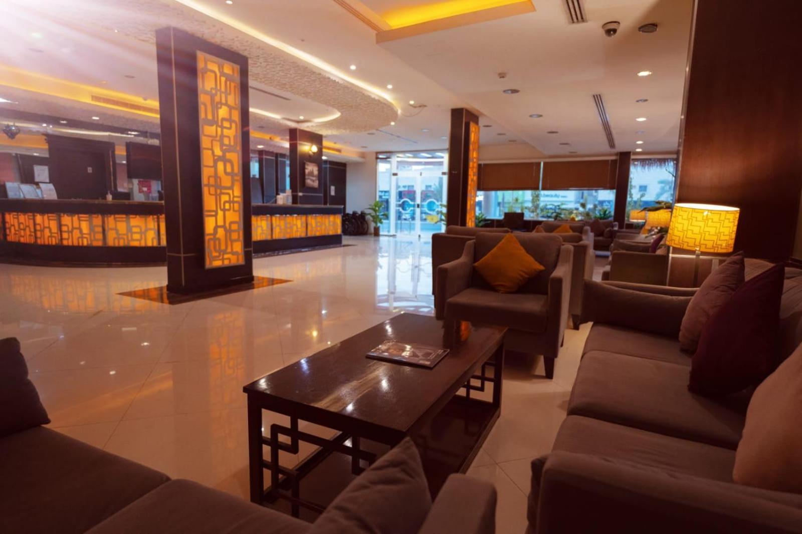 Dome El Nozha Hotel Riyadh Bagian luar foto