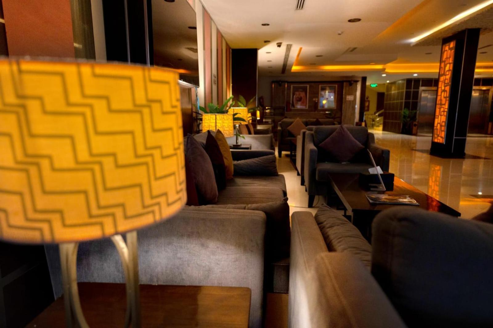 Dome El Nozha Hotel Riyadh Bagian luar foto