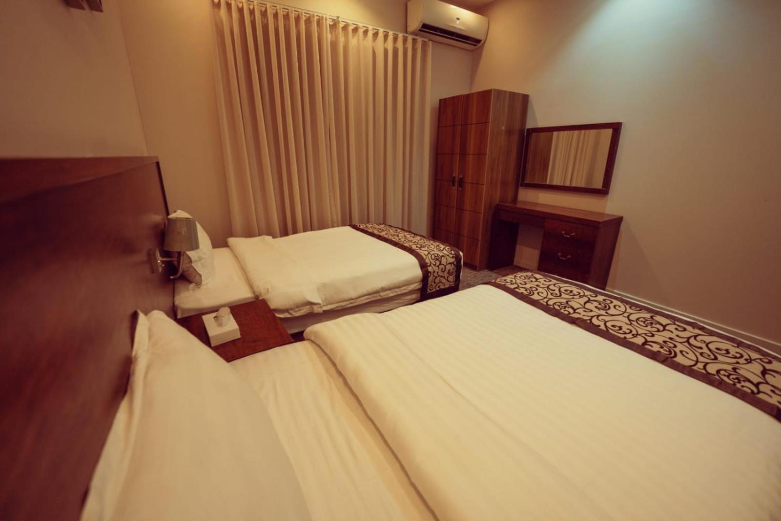 Dome El Nozha Hotel Riyadh Bagian luar foto