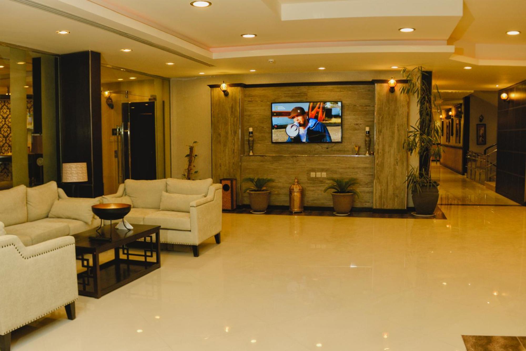 Dome El Nozha Hotel Riyadh Bagian luar foto