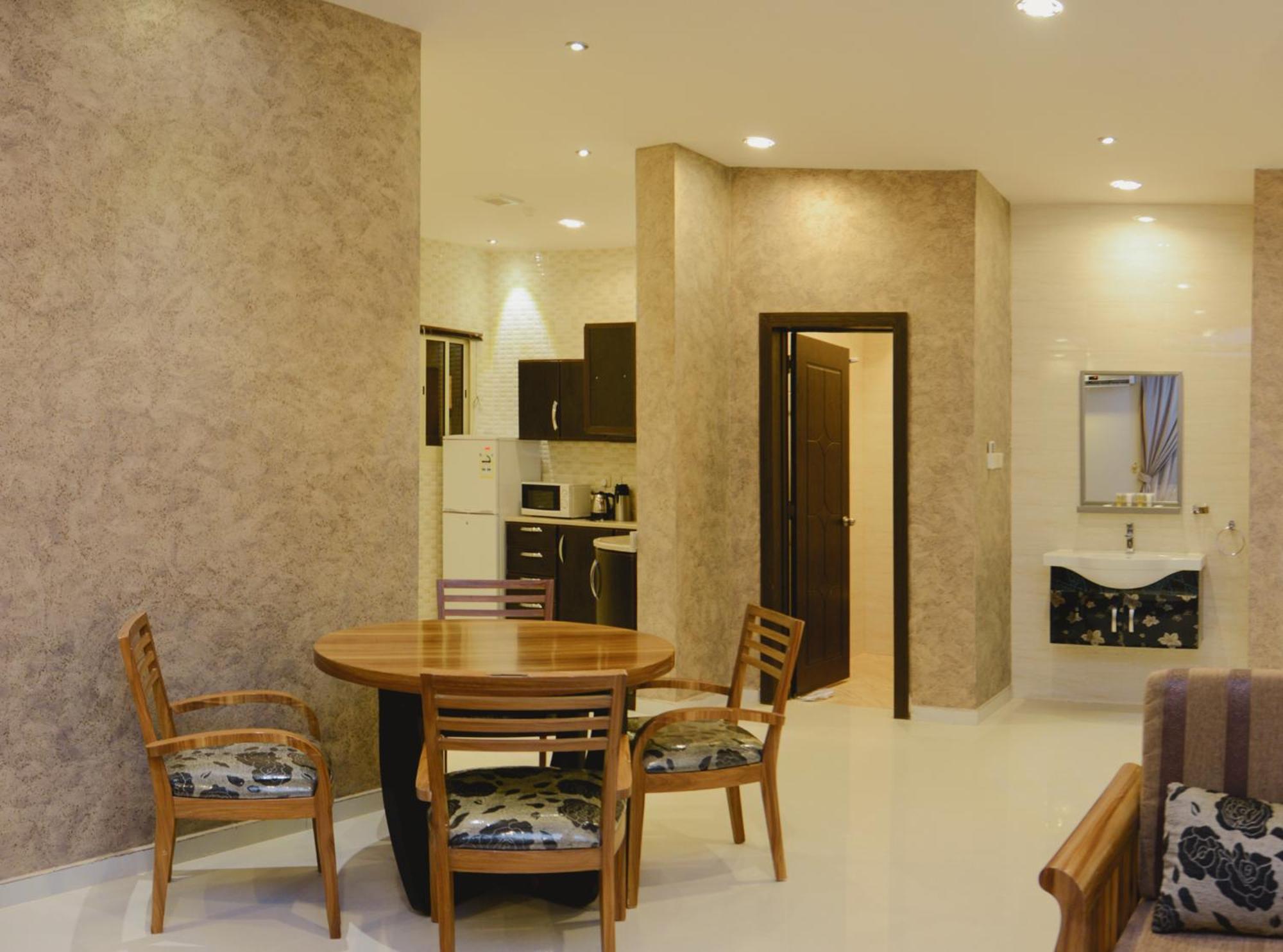 Dome El Nozha Hotel Riyadh Bagian luar foto